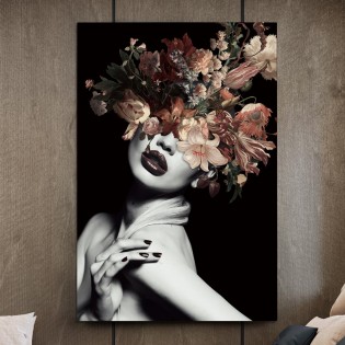 Print photography Silene