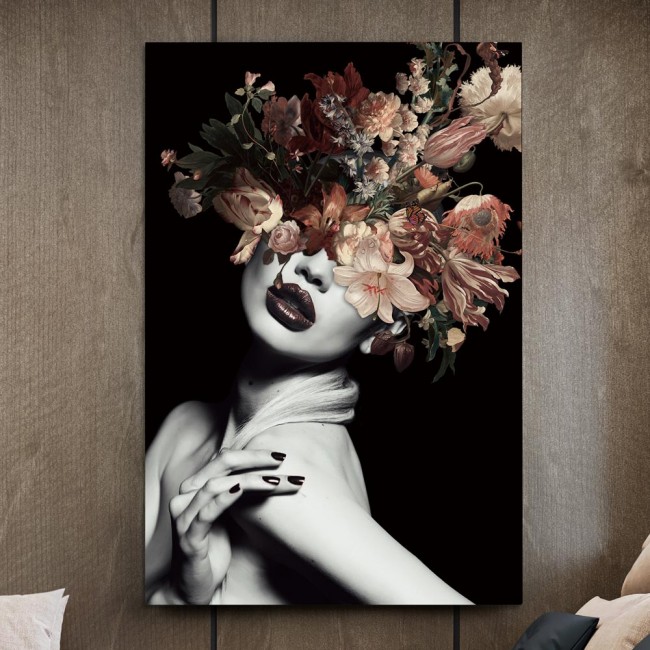 Print photography Silene