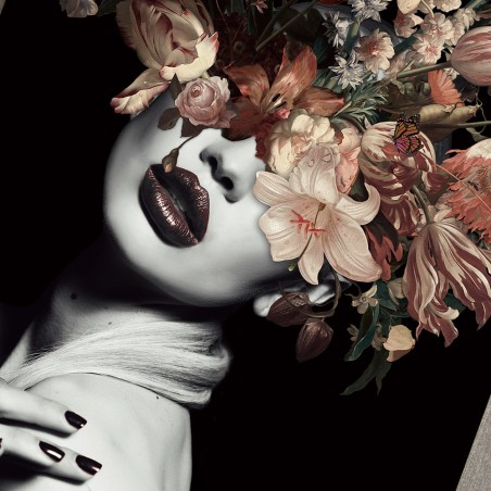 Print photography Silene