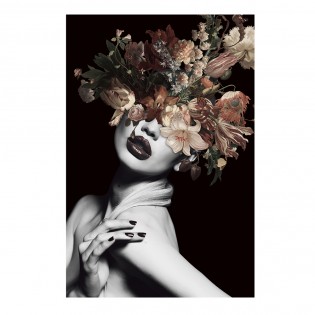 Print photography Silene