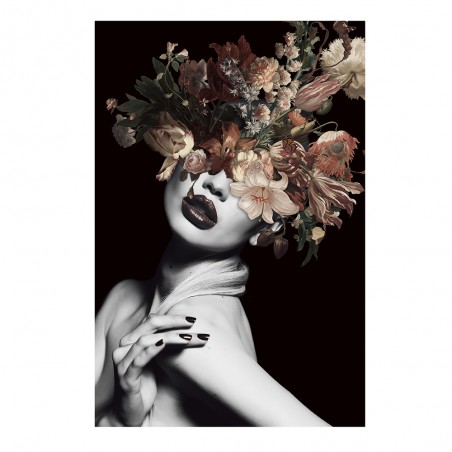 Print photography Silene