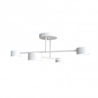 Flush light Tanfa White (4...