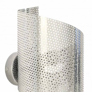 Wall lamp Umaki Chrome