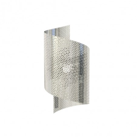 Wall lamp Umaki Chrome