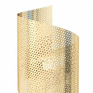 Aplique de pared Umaki Oro