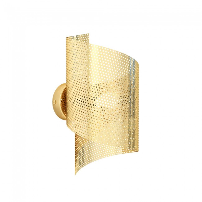 Aplique de pared Umaki Oro