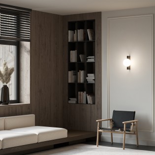 Wall Lamp Avant-garde