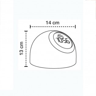 Table lamp Ball