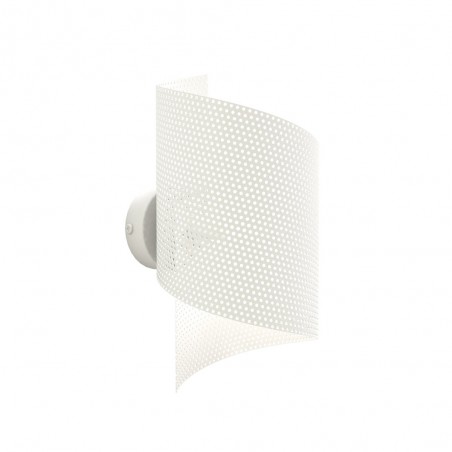 Aplique de pared Umaki Blanco