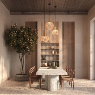 Pendant Lamp Roots III