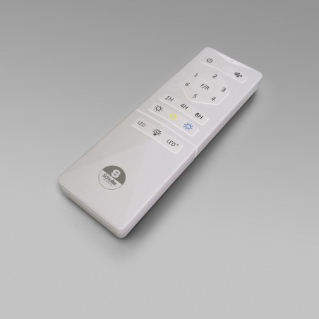 Siroco LED-Deckenventilator (15W)