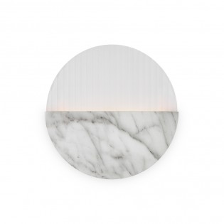 LED Wall Lamp Jupiter Marble