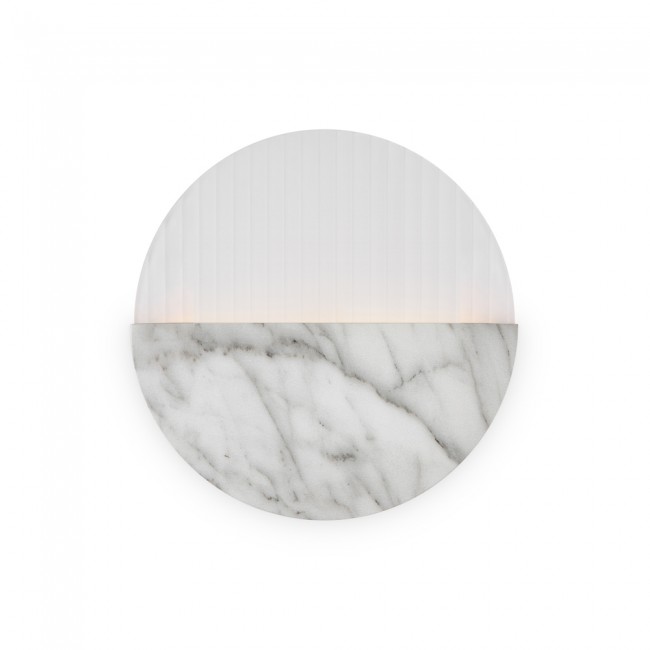 LED Wall Lamp Jupiter Marble