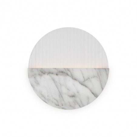 LED Wall Lamp Jupiter Marble