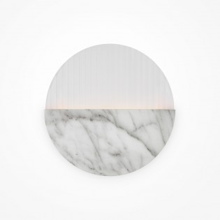 LED Wall Lamp Jupiter Marble