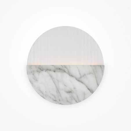 LED Wall Lamp Jupiter Marble