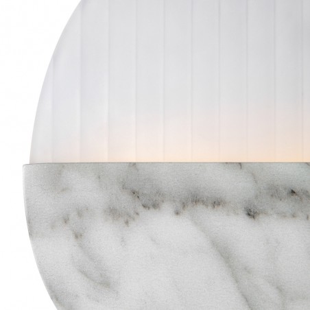LED Wall Lamp Jupiter Marble