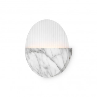LED Wall Lamp Jupiter Marble