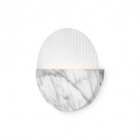 LED Wall Lamp Jupiter Marble