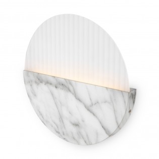 LED Wall Lamp Jupiter Marble