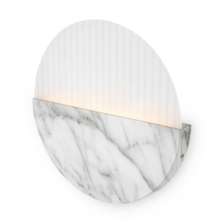 LED Wall Lamp Jupiter Marble