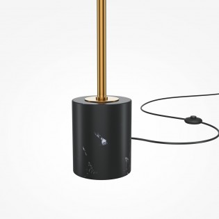 Lámpara de pie LED Breeze (33W)