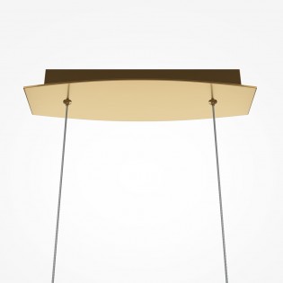 Lámpara colgante LED Breeze (34W)