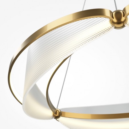 LED Ceiling Light Breeze (45W)
