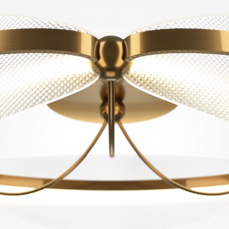 Plafón de techo LED Breeze (45W)