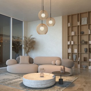 Pendant Lamp Cane 40