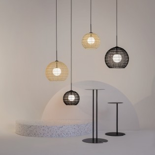 Pendant Lamp Cane 40
