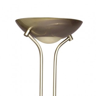 Floor lamp LED ALARI (18W+6W)