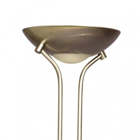 Floor lamp LED ALARI (18W+6W)