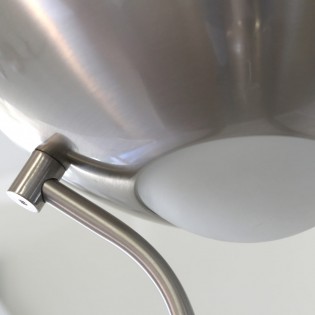 ALARI LED-Stehleuchte (18W+6W)