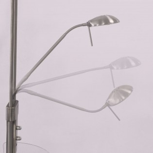 Floor lamp LED ALARI (18W+6W)
