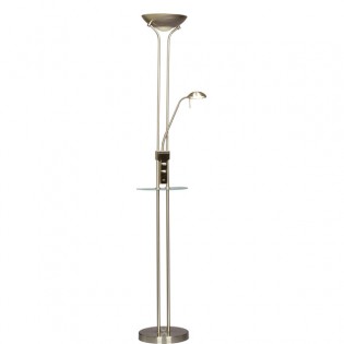 ALARI LED-Stehleuchte (18W+6W)