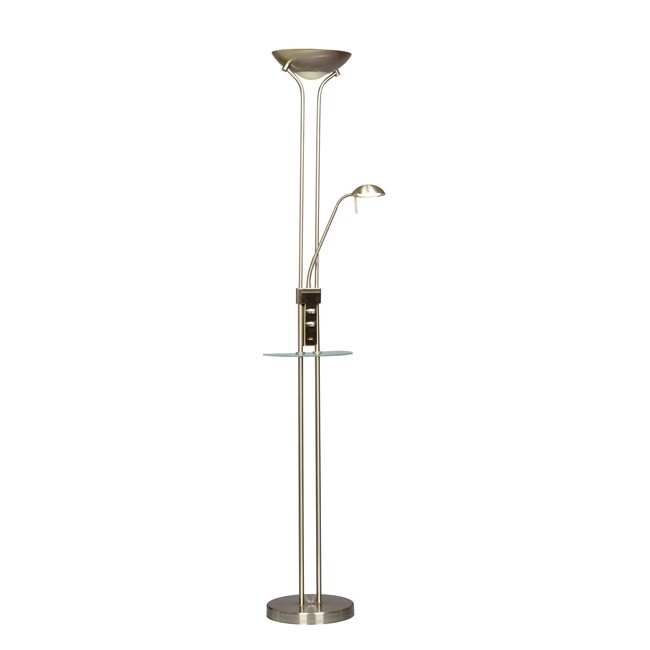 ALARI LED-Stehleuchte (18W+6W)