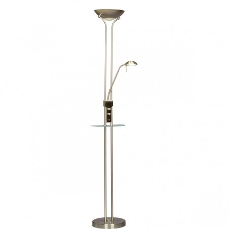 ALARI LED-Stehleuchte (18W+6W)
