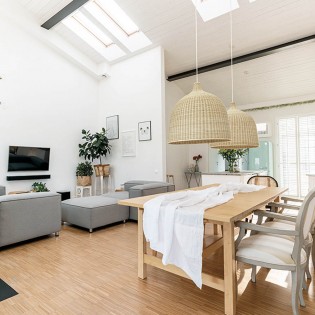 Pendant lamp Bora Bora