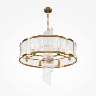 Pendant Lamp Frame (6 lights)