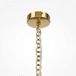 Pendant Lamp Frame (6 lights)