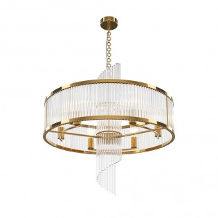 Pendant Lamp Frame (6 lights)
