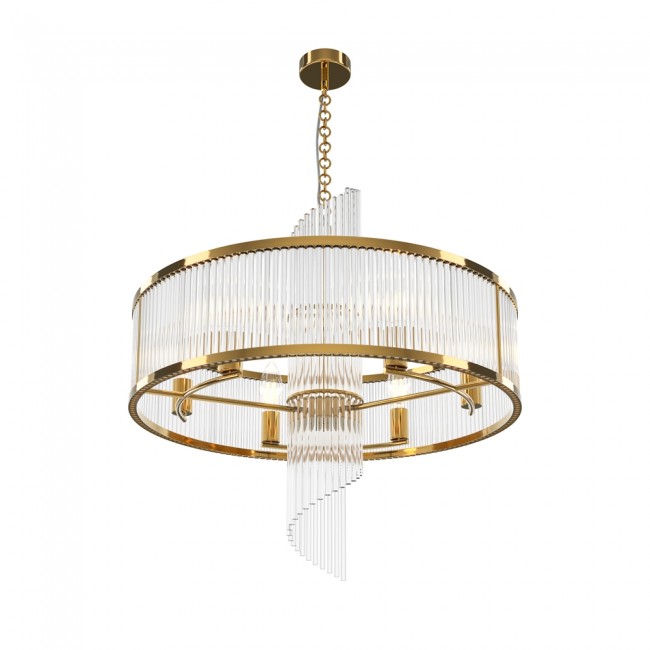Pendant Lamp Frame (6 lights)