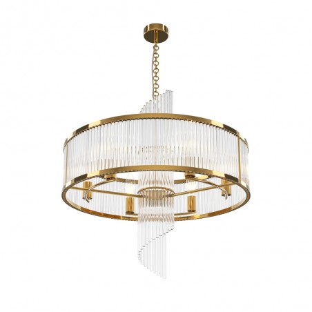 Pendant Lamp Frame (6 lights)