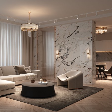 Pendant Lamp Frame (6 lights)