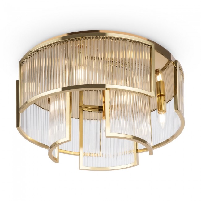 Ceiling Flush Light Frame (6 lights)
