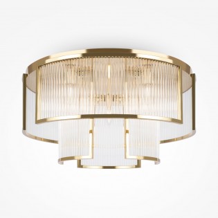 Ceiling Flush Light Frame (9 lights)