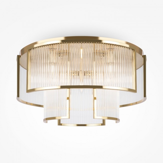 Ceiling Flush Light Frame (9 lights)