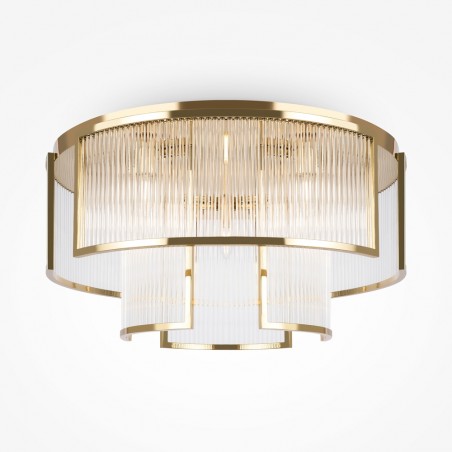 Ceiling Flush Light Frame (9 lights)