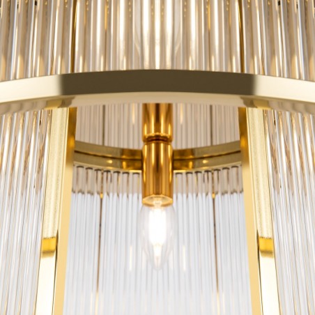 Ceiling Flush Light Frame (9 lights)